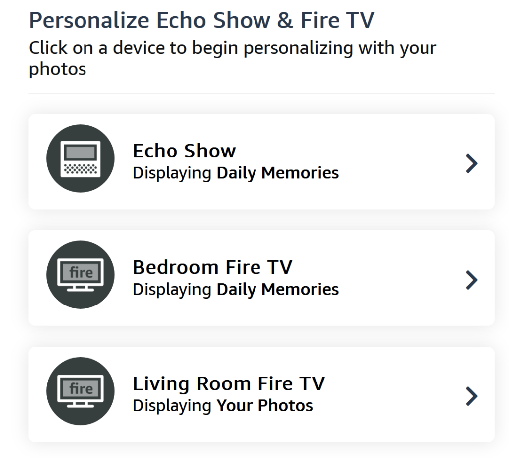 Creating Your Echo Show Photo Slideshow: Step-by-Step