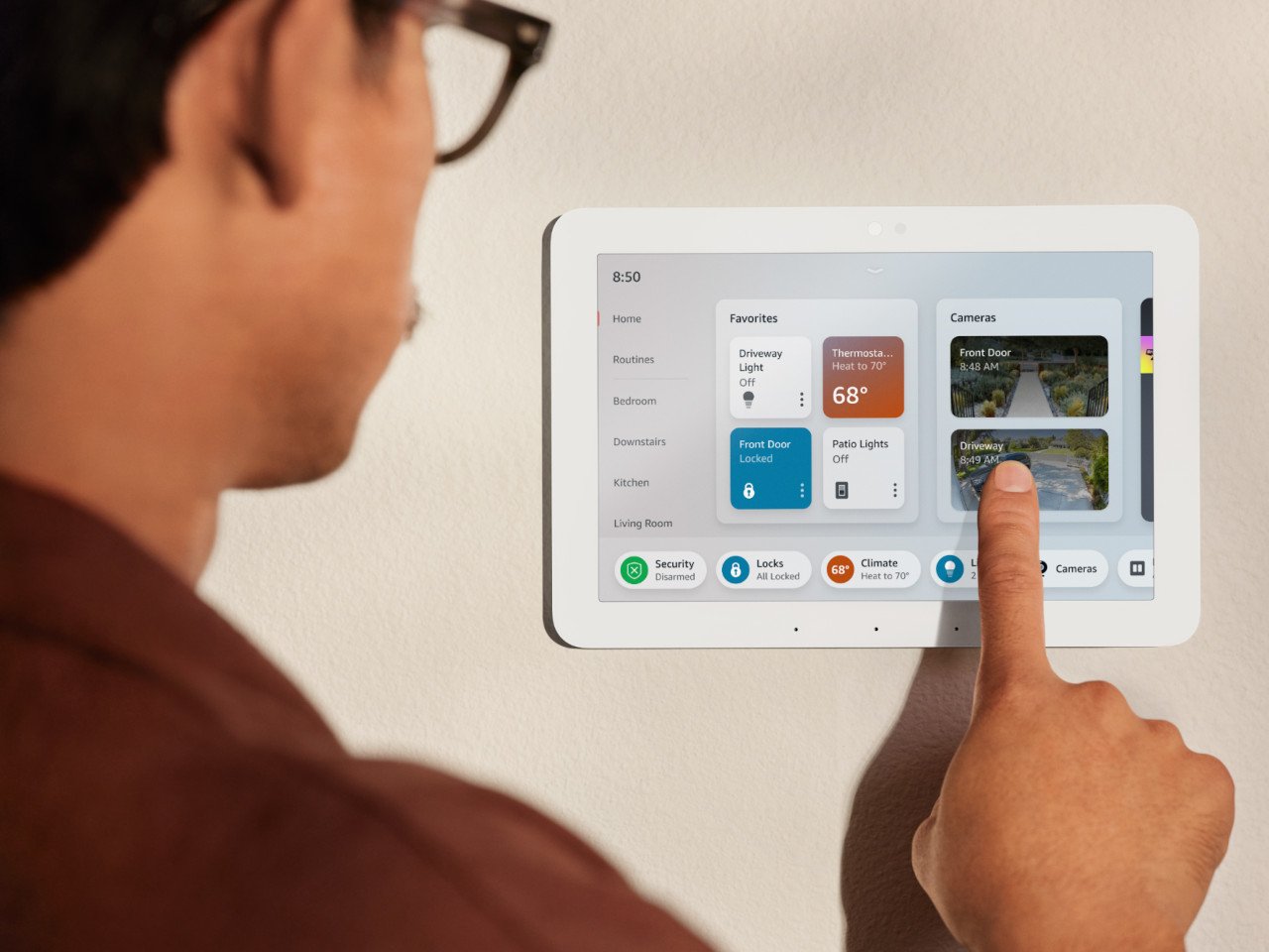 Amazon Alexa Dashboard One Stop Shop For A Smarter Home Amazon Alexa Dashboard One Stop Shop For A Smarter Home
