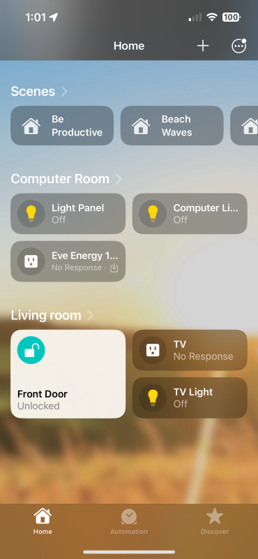 Home App