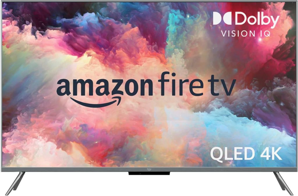 Omni QLED Fire TV