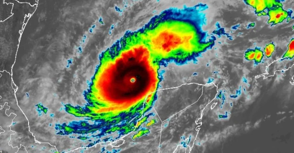 Hurricane Milton